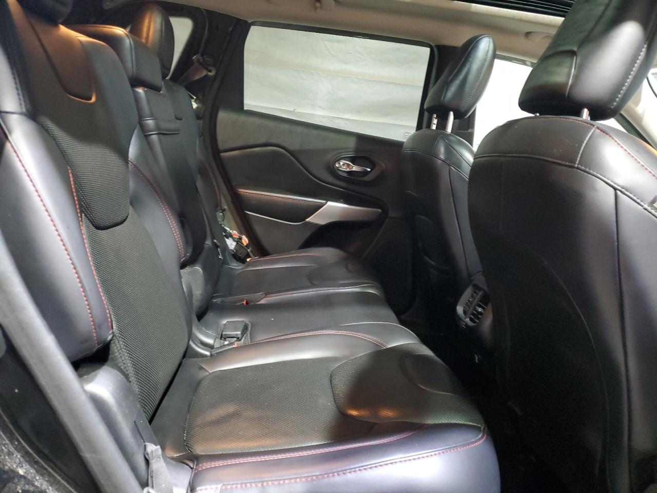 2017 Jeep Cherokee Trailhawk VIN: 1C4PJMBS7HW637851 Lot: 93015265