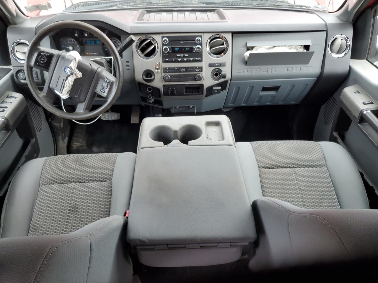 2014 Ford F250 Super Duty VIN: 1FT7W2B61EEB42345 Lot: 93424905