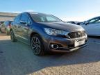 2015 DS DS 4 2.0 BLUEHDI 180 PRESTIGE 5DR EAT6 for sale at Copart SANDWICH