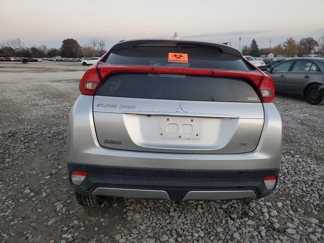 2020 Mitsubishi Eclipse Cross Se VIN: JA4AT5AA5LZ013868 Lot: 92373305