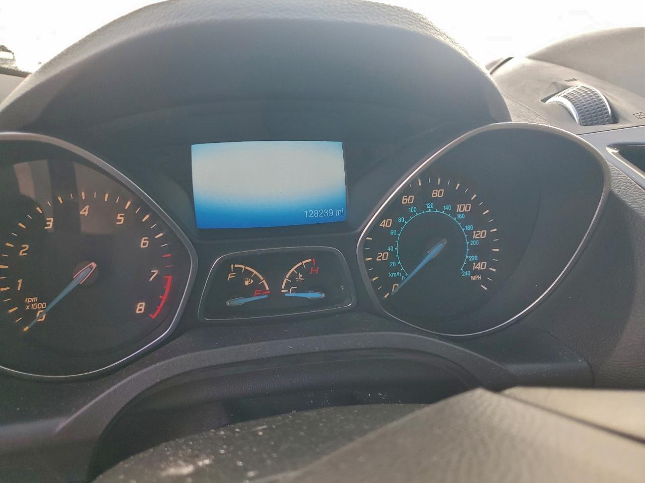 2014 Ford Escape Titanium VIN: 1FMCU0J90EUB39684 Lot: 93882485