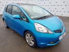 2009 HONDA JAZZ 1.4 I-VTEC EX 5DR for sale at Copart WHITBURN