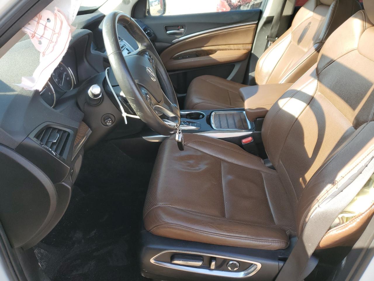 2019 Acura Mdx Technology VIN: 5J8YD4H53KL003167 Lot: 93618595