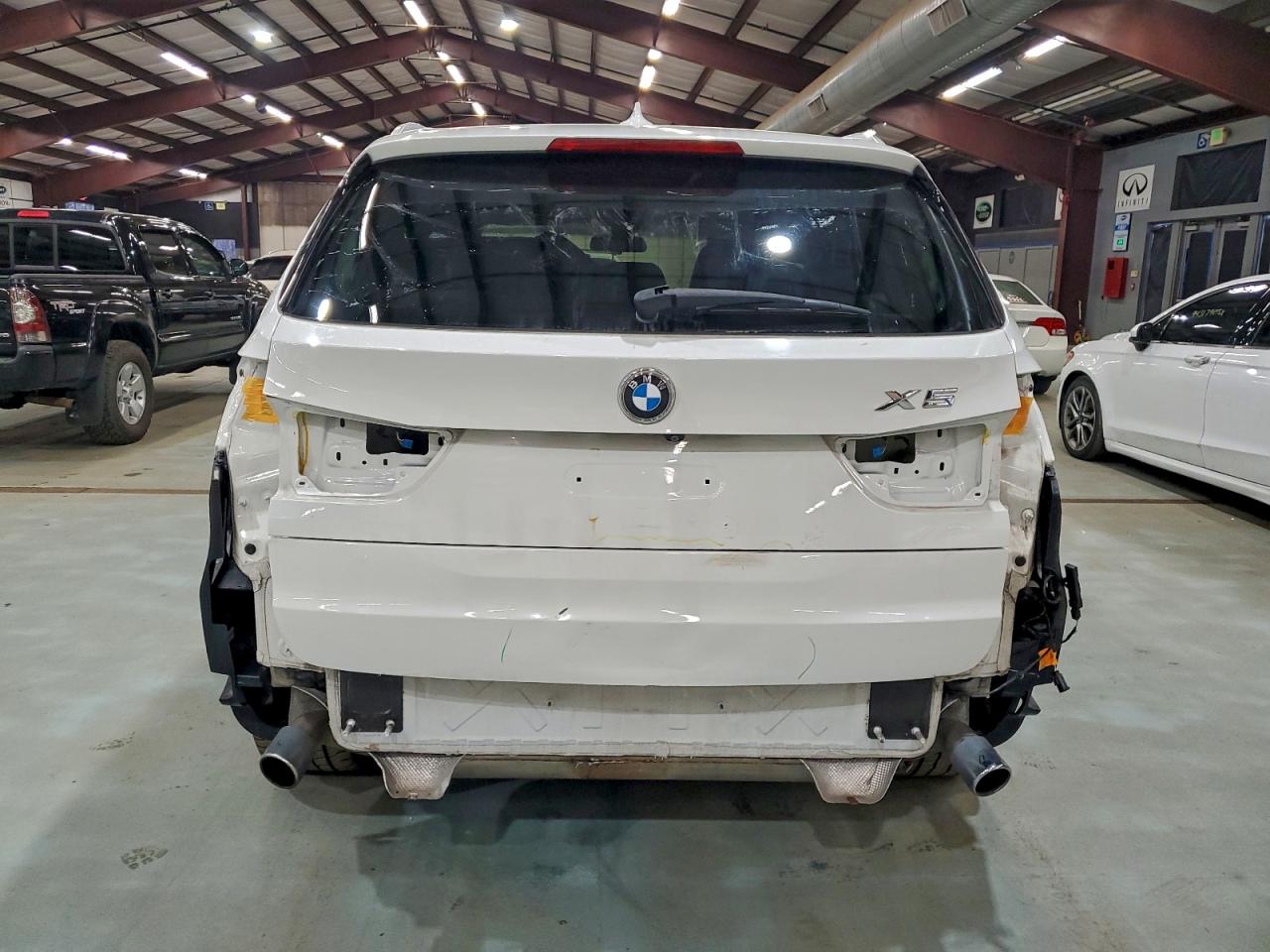 2015 BMW X5 xDrive35I VIN: 5UXKR0C52F0K63359 Lot: 92591715