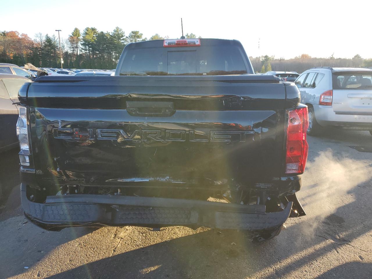 2026 Chevrolet Colorado VIN: 1GCPTBEK2T1131862 Lot: 93096675