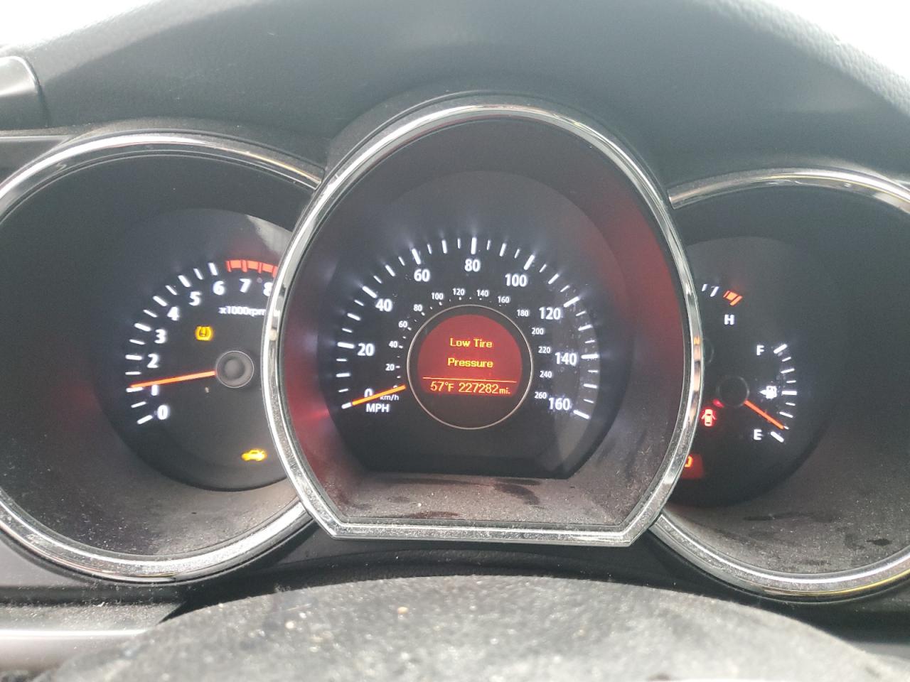 2013 Kia Optima Lx VIN: KNAGM4A70D5376497 Lot: 93406195