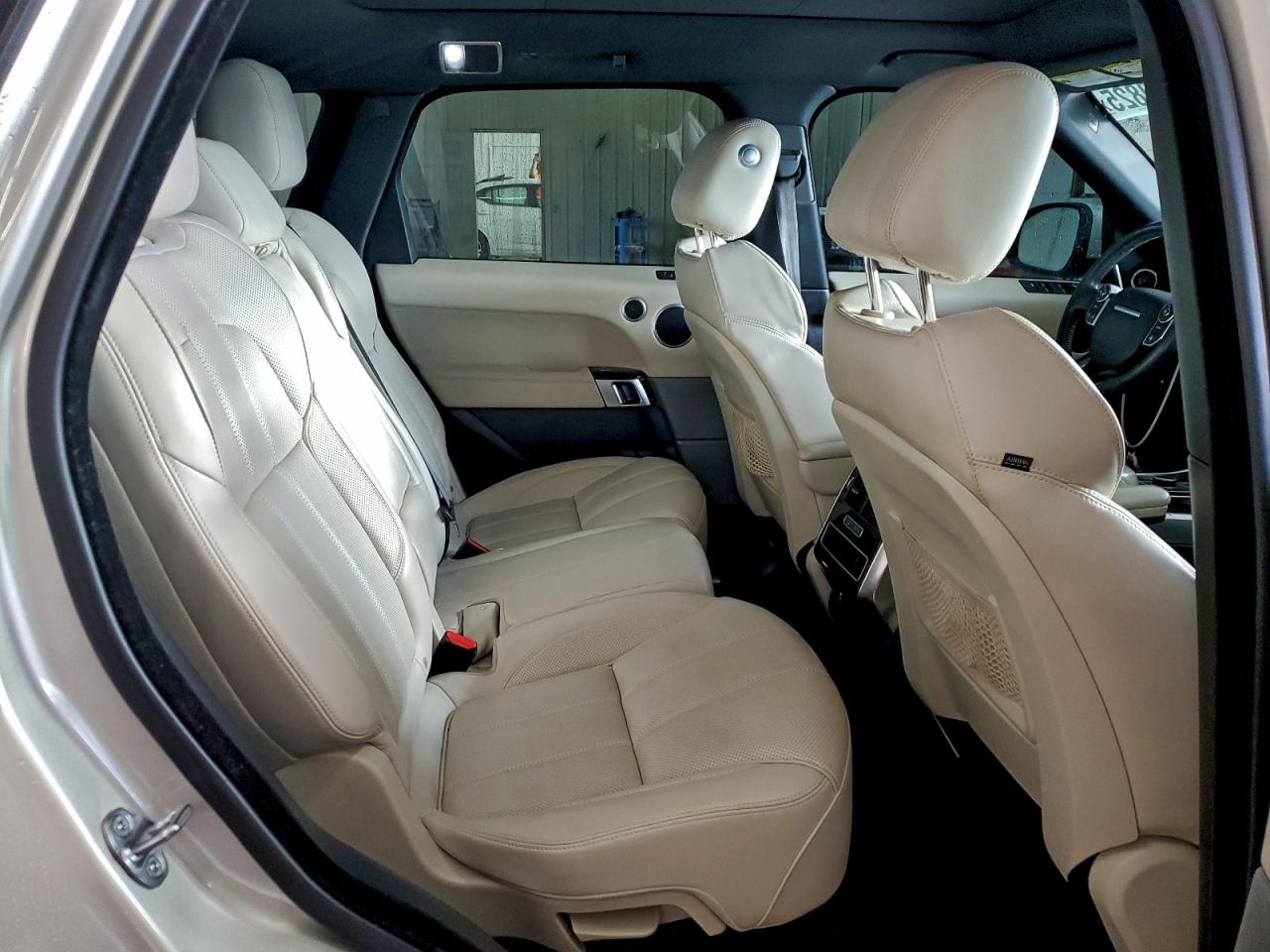 2014 Land Rover Range Rover Sport Hse VIN: SALWR2WF6EA315824 Lot: 94280825