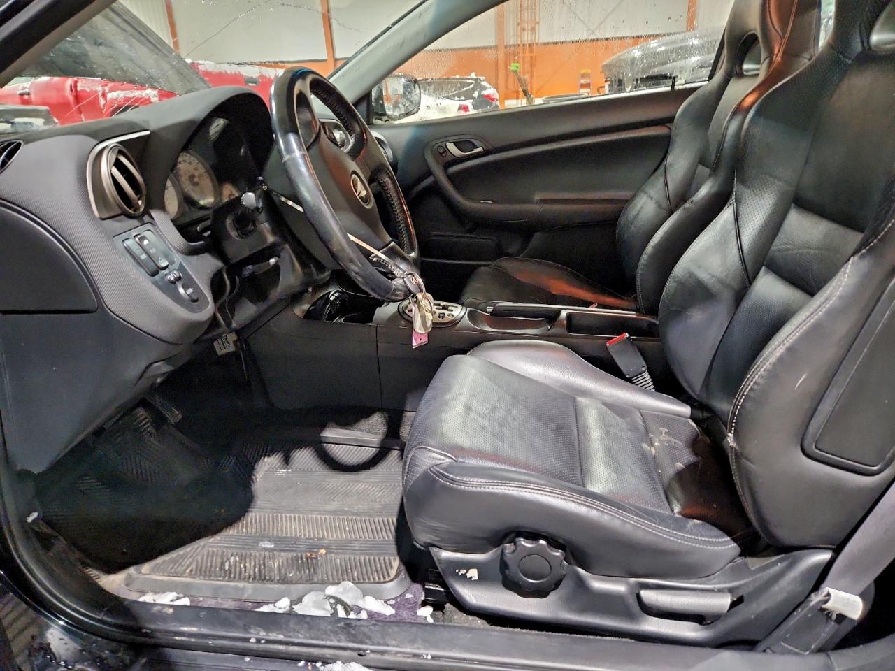 2005 Acura Rsx VIN: JH4DC54845S801367 Lot: 94460975