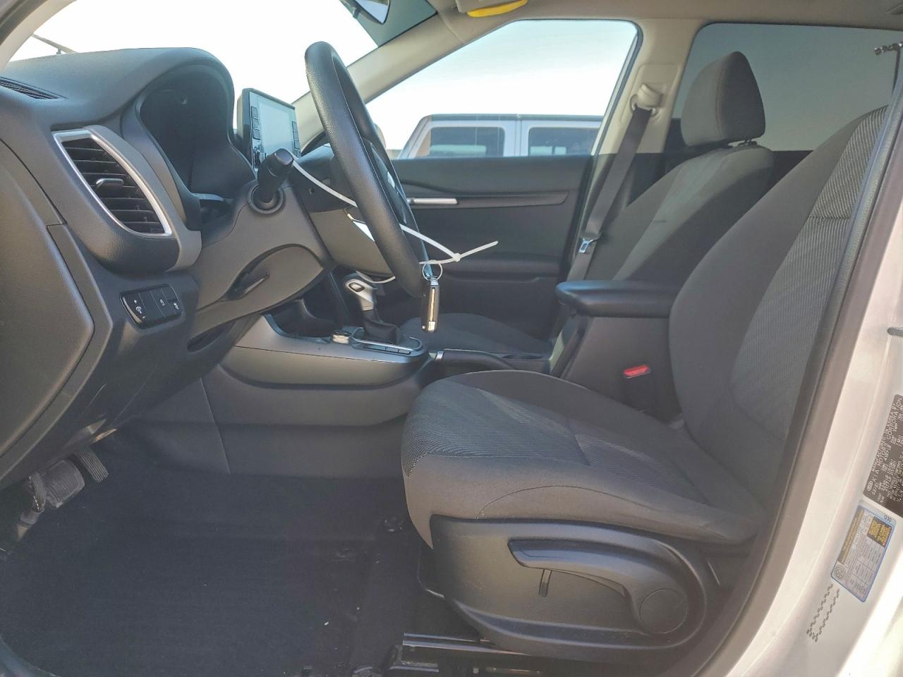 2021 Kia Seltos Lx VIN: KNDEPCAA5M7210441 Lot: 91810475