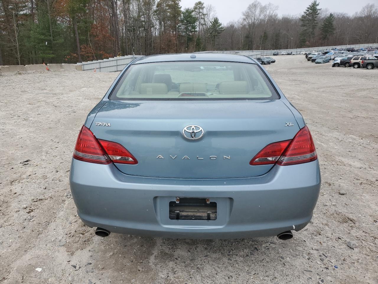 2009 Toyota Avalon Xl VIN: 4T1BK36B99U332369 Lot: 92373255