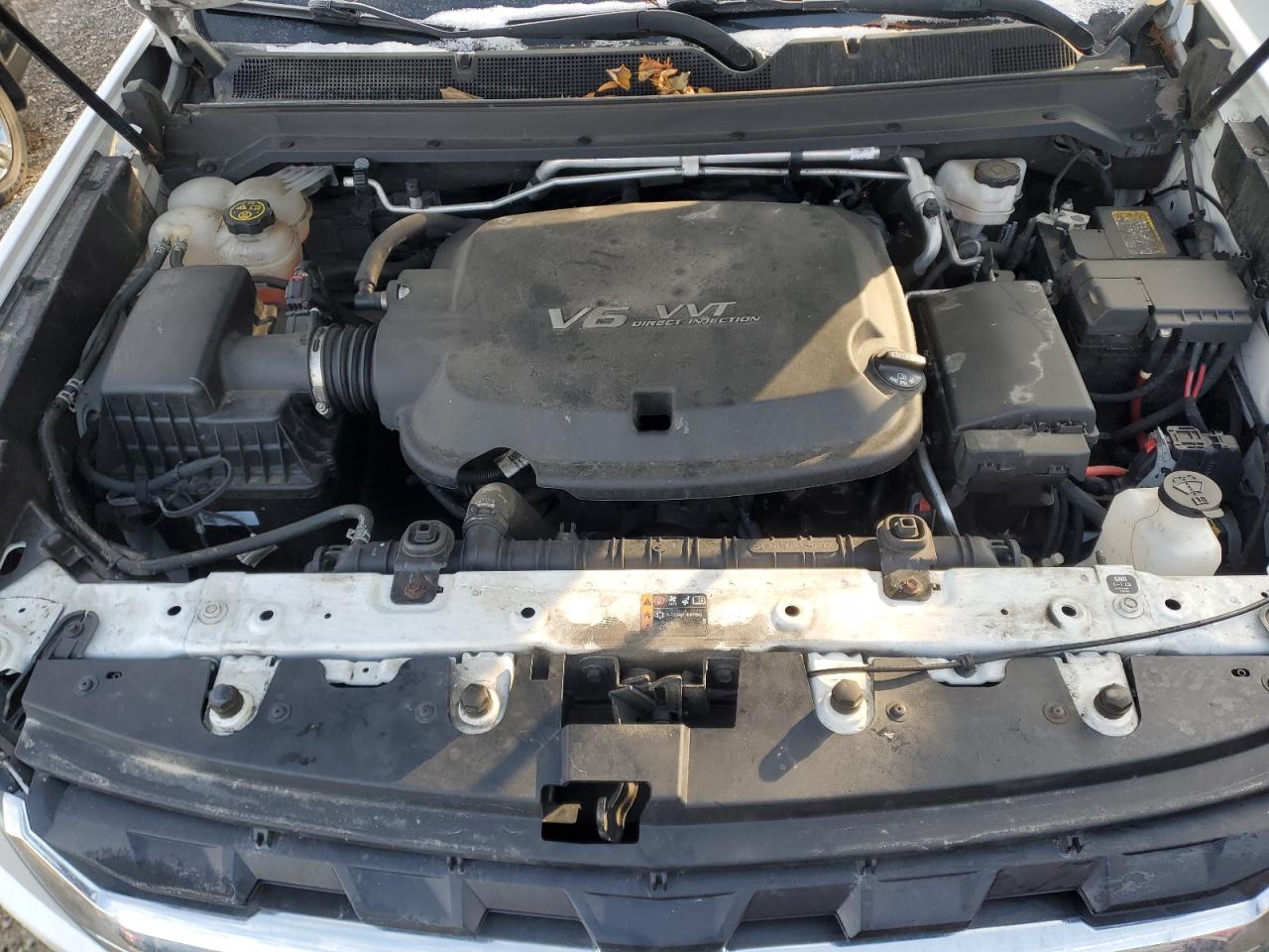 2021 Chevrolet Colorado VIN: 1GCGTBEN5M1268242 Lot: 93490945