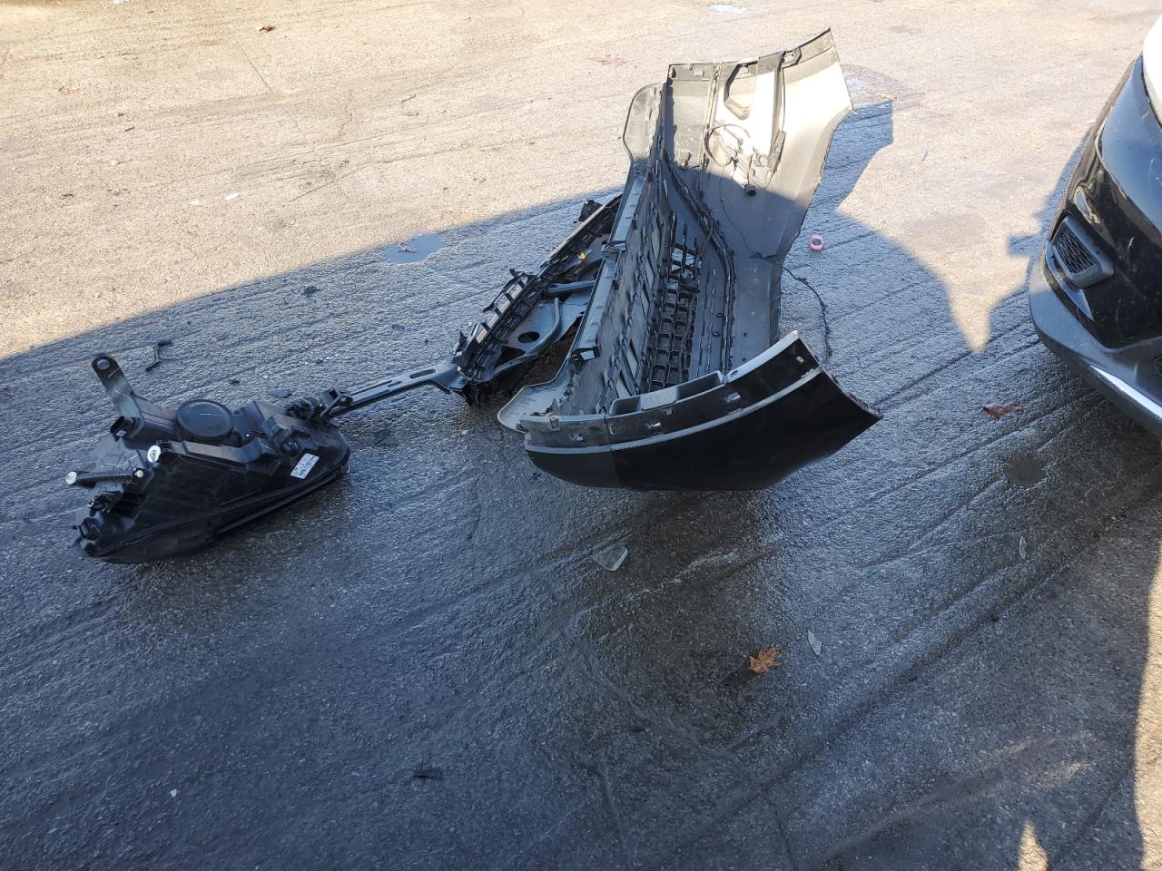 2021 Volkswagen Atlas Sel VIN: 1V2BR2CA3MC516371 Lot: 93304515