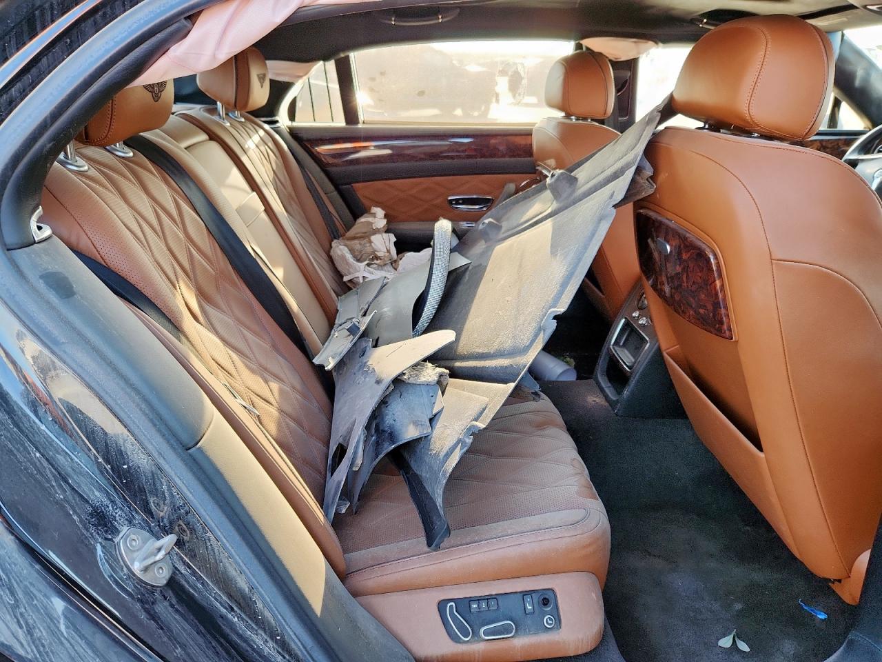 2014 Bentley Flying Spur VIN: SCBEC9ZA0EC092331 Lot: 93146215