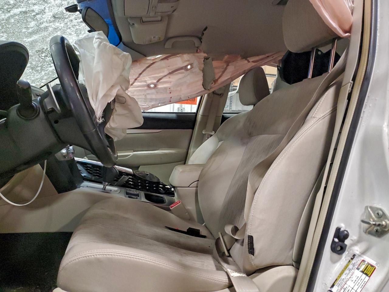 2013 Subaru Legacy 2.5I Premium VIN: 4S3BMBC60D3048076 Lot: 94579975