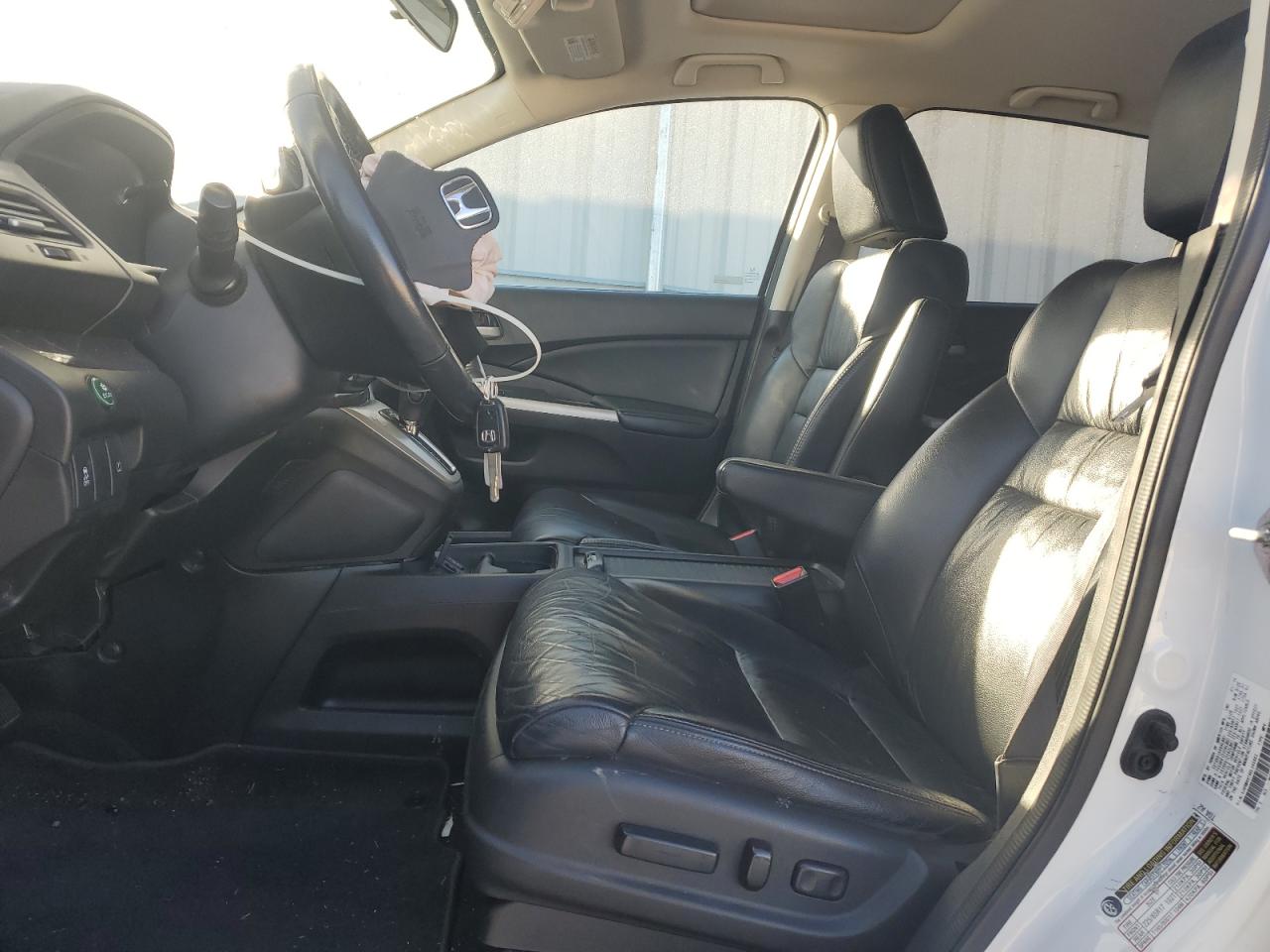 2014 Honda Cr-V Exl VIN: 5J6RM4H78EL045983 Lot: 91514635