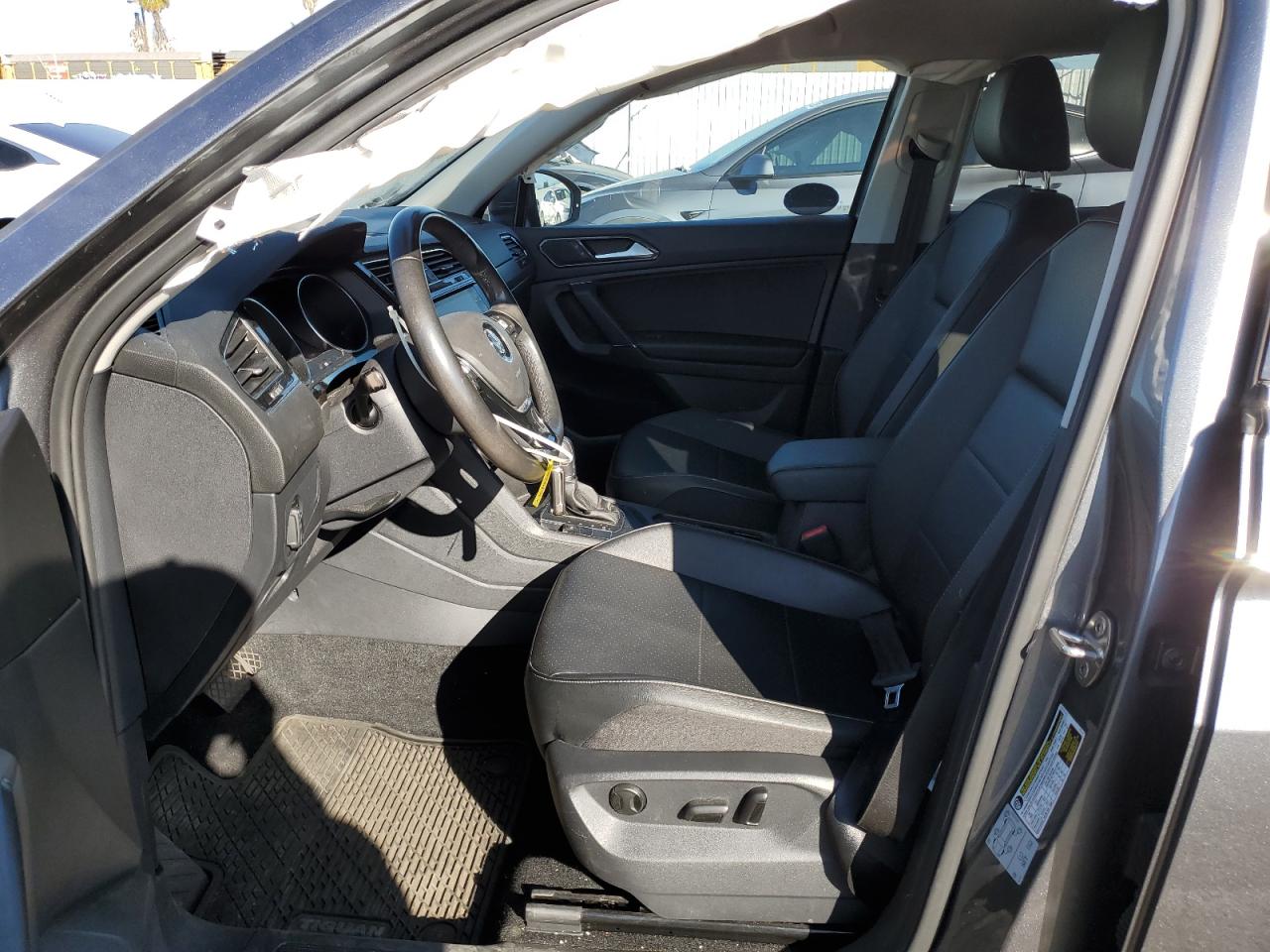 2018 Volkswagen Tiguan Se VIN: 3VV3B7AX9JM161426 Lot: 90692435