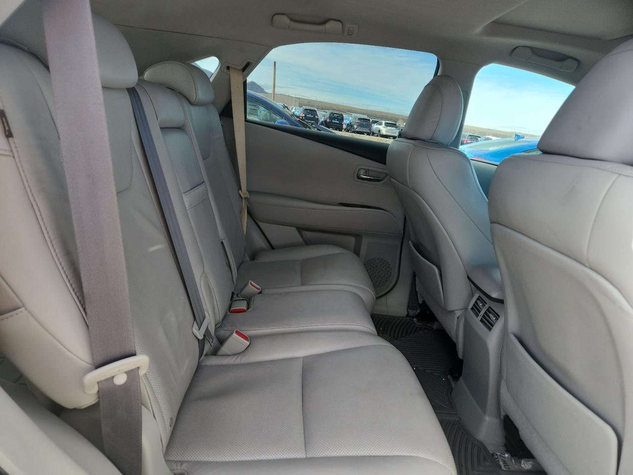 2010 Lexus Rx 350 VIN: 2T2BK1BA1AC054506 Lot: 93130315