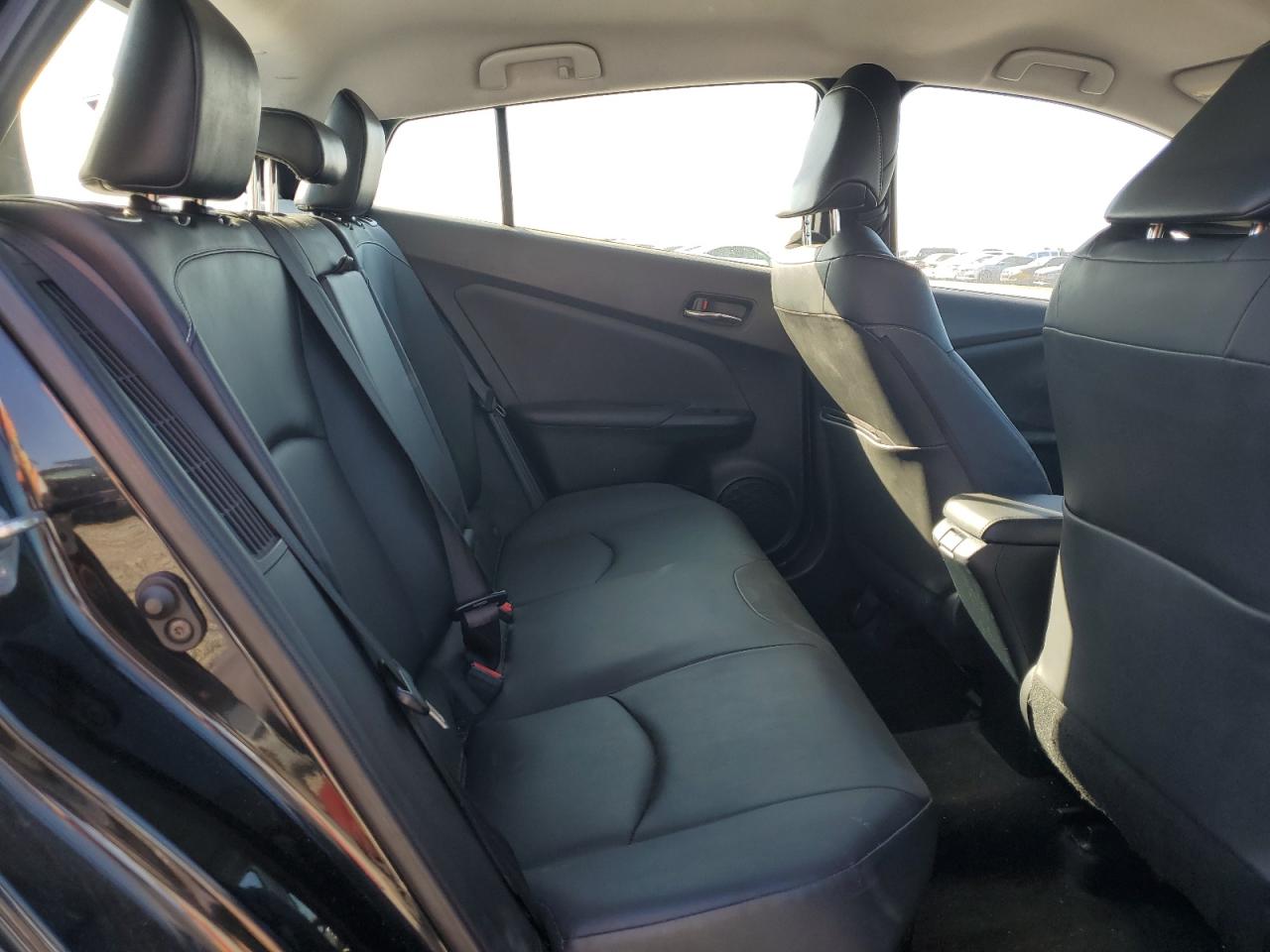 2022 Toyota Prius Prime Le VIN: JTDKAMFP4N3224590 Lot: 91487995