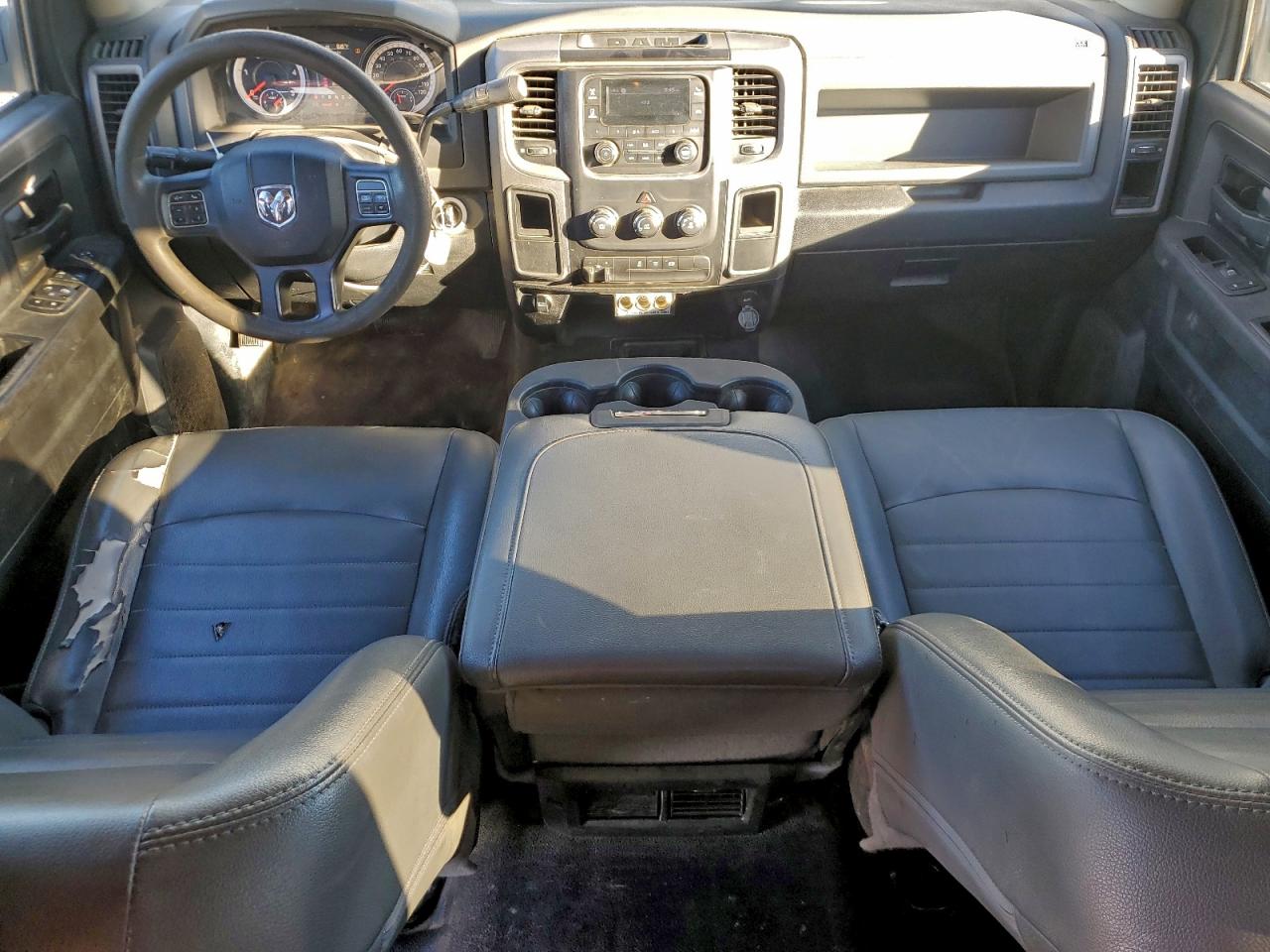 2018 Ram 2500 St VIN: 3C6UR5CL1JG290635 Lot: 93927805