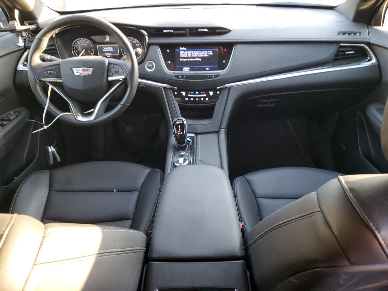 2025 Cadillac Xt6 Luxury VIN: 1GYKPAR43SZ120755 Lot: 90922975