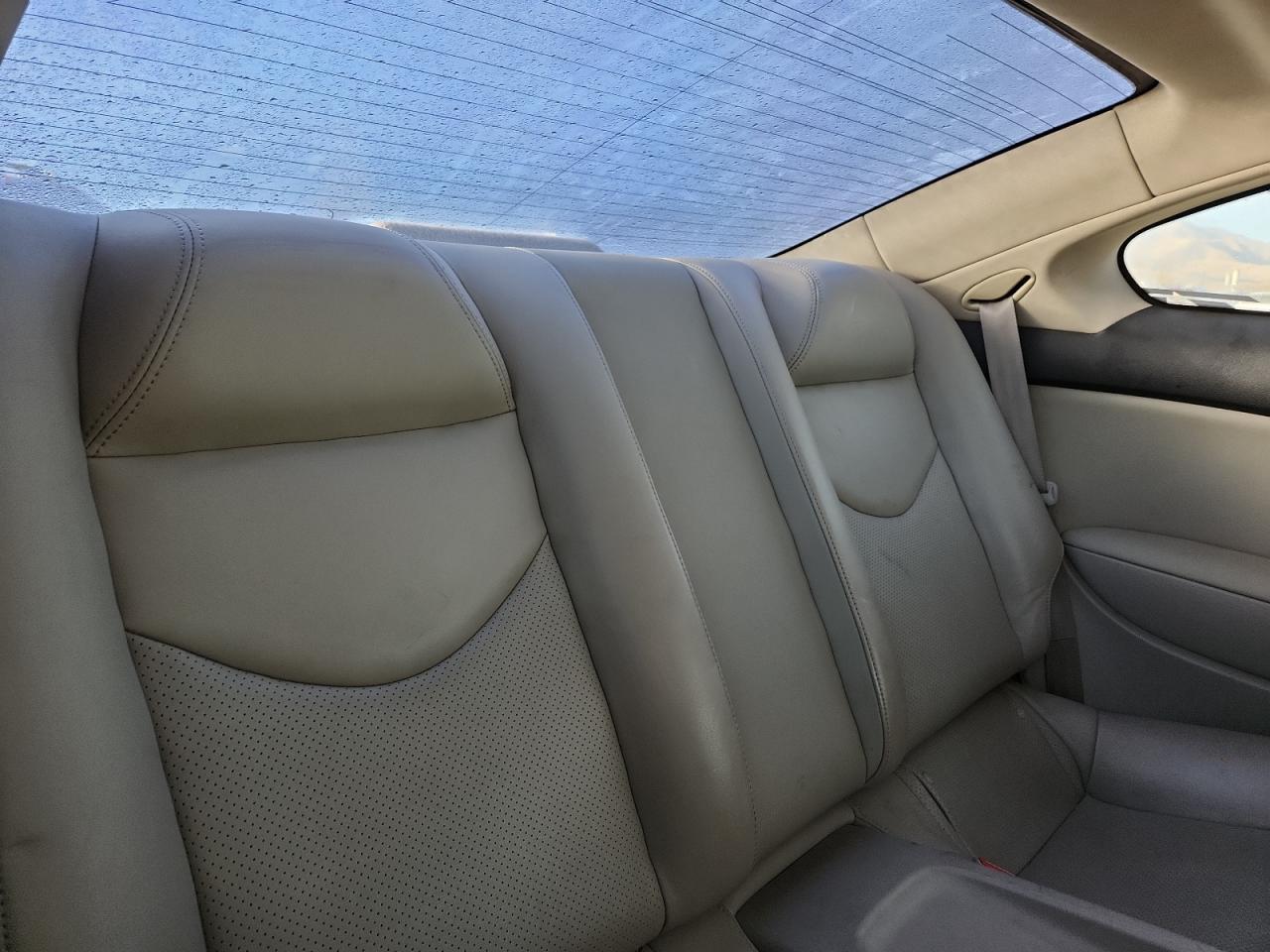 2009 Infiniti G37 Base VIN: JNKCV64E29M604757 Lot: 92107355