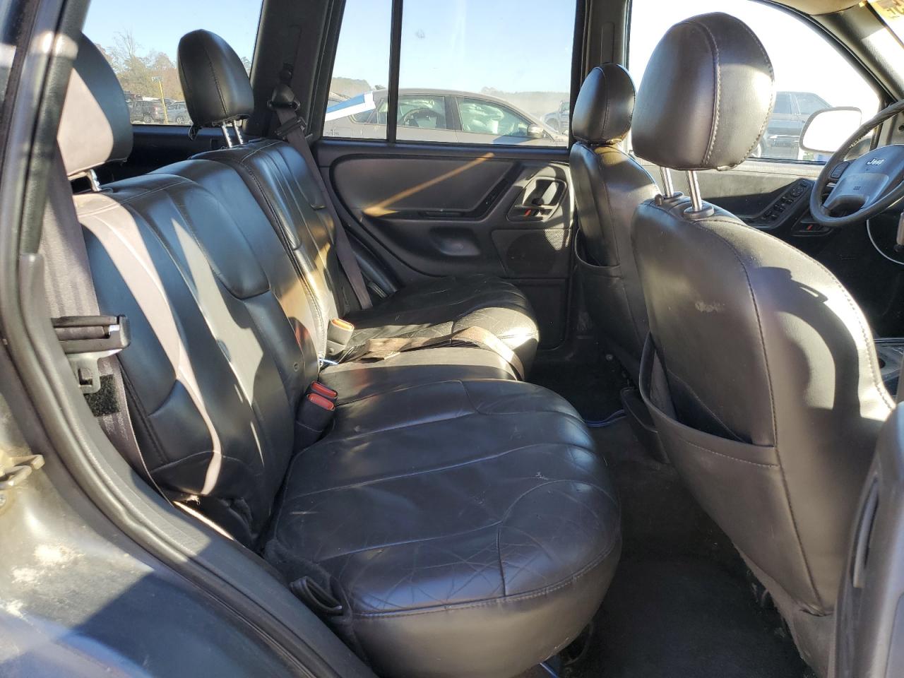 2001 Jeep Grand Cherokee Laredo VIN: 1J4GW48S91C649932 Lot: 92573375