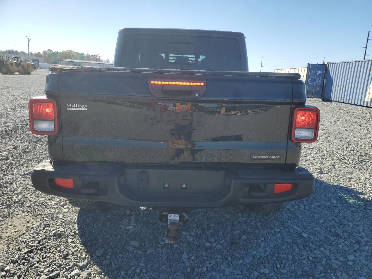 2023 Jeep Gladiator Sport VIN: 1C6JJTAGXPL513643 Lot: 92878535