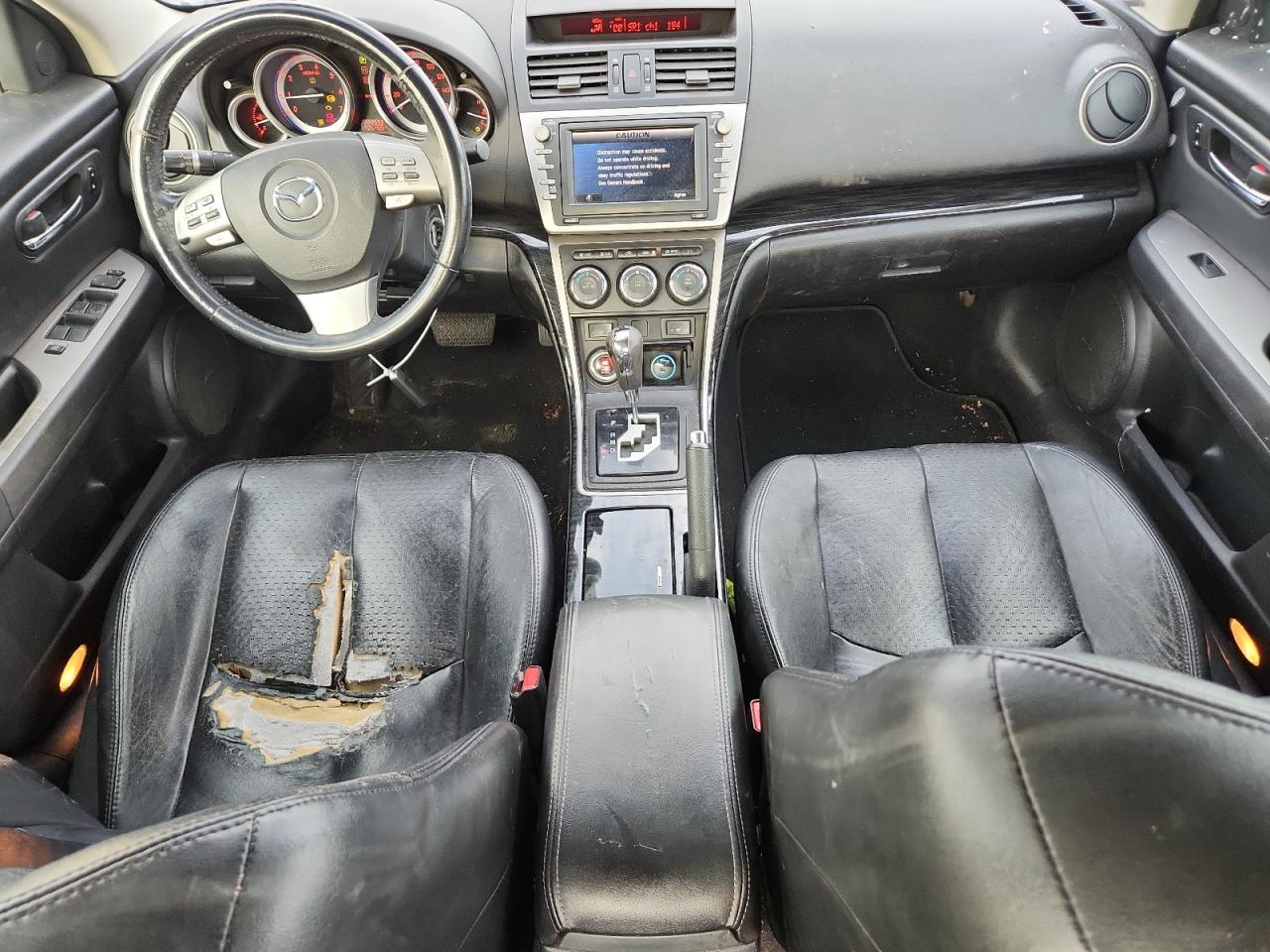 2009 Mazda 6 I VIN: 1YVHP82A095M03828 Lot: 92119815