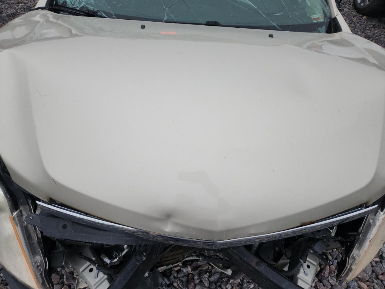 2015 Cadillac Srx Performance Collection VIN: 3GYFNFE31FS631997 Lot: 92940935