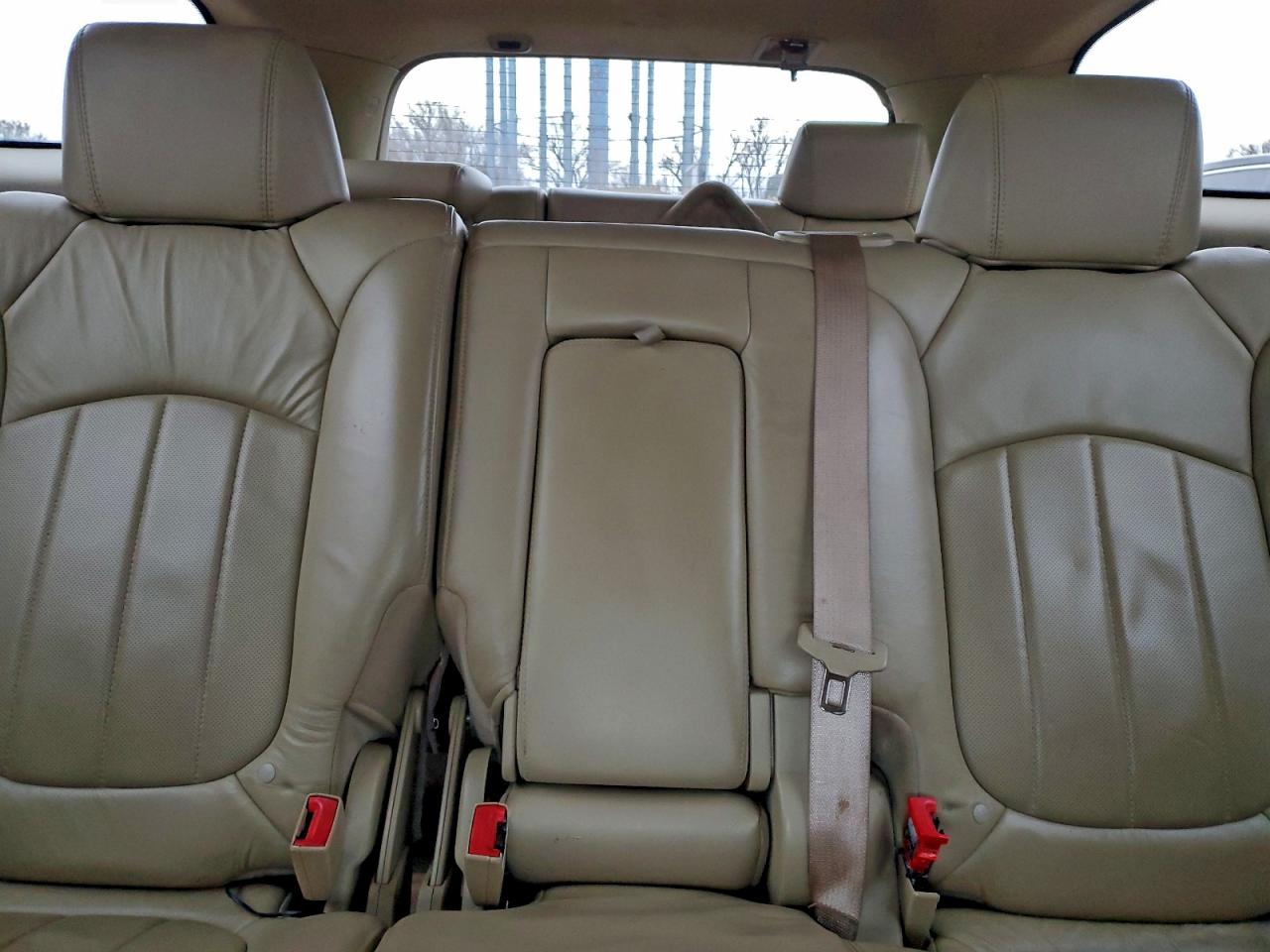 2009 Buick Enclave Cxl VIN: 5GAER23D69J190644 Lot: 93875165