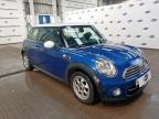 2012 MINI HATCHBACK 1.6 COOPER D LONDON 2012 3DR for sale at Copart EAST KILBRIDE