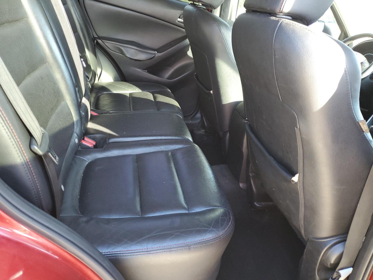 2013 Mazda Cx-5 Gt VIN: JM3KE2DE7D0151782 Lot: 92270435