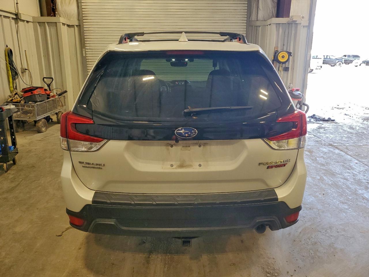 2019 Subaru Forester Sport VIN: JF2SKAPC8KH402718 Lot: 92590225