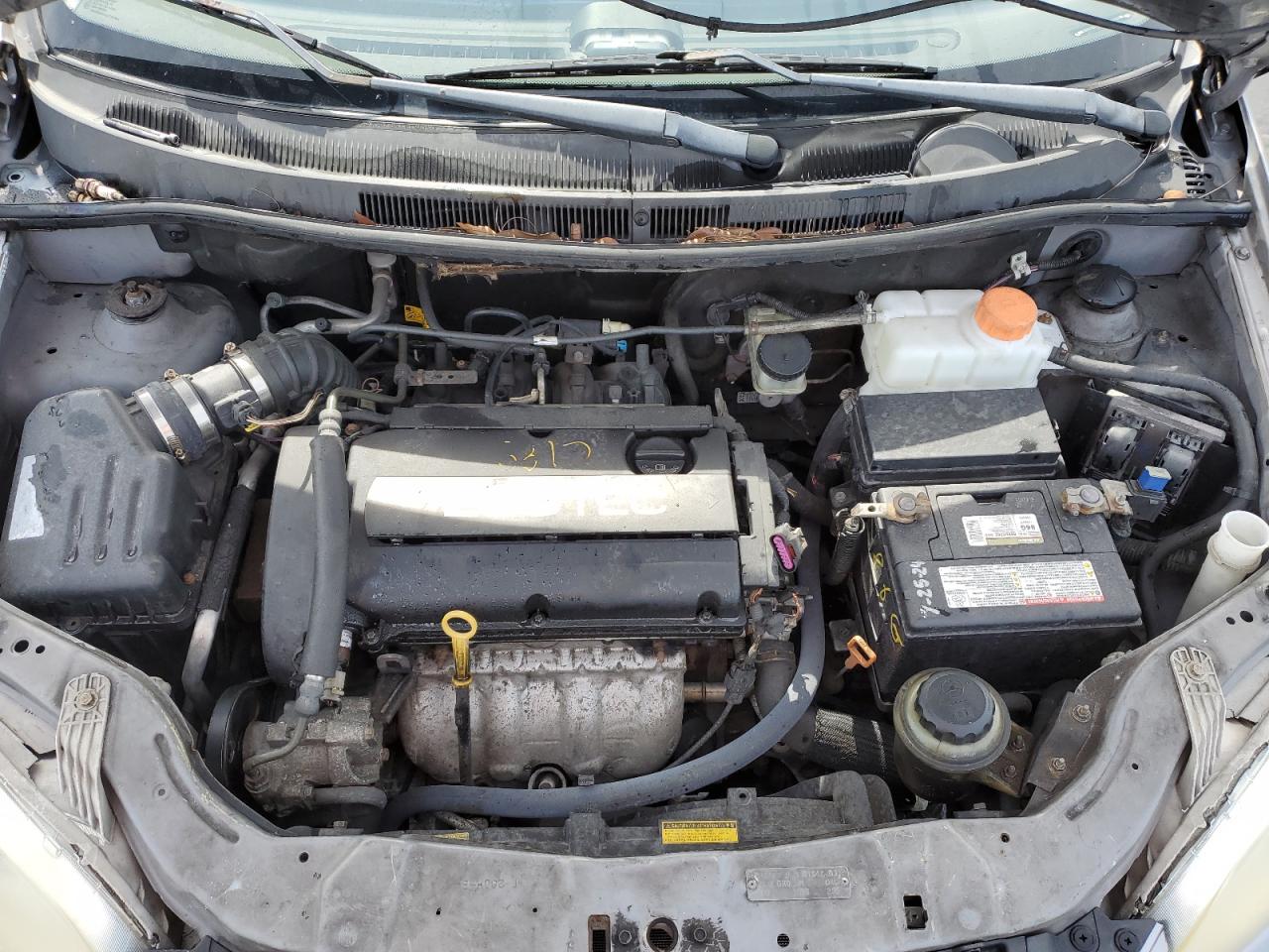 2009 Pontiac G3 VIN: KL2TD66E09B663838 Lot: 91598665