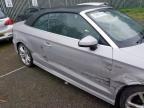 2015 AUDI A3 2.0 TDI S LINE 2DR S TRONIC for sale at Copart SANDTOFT