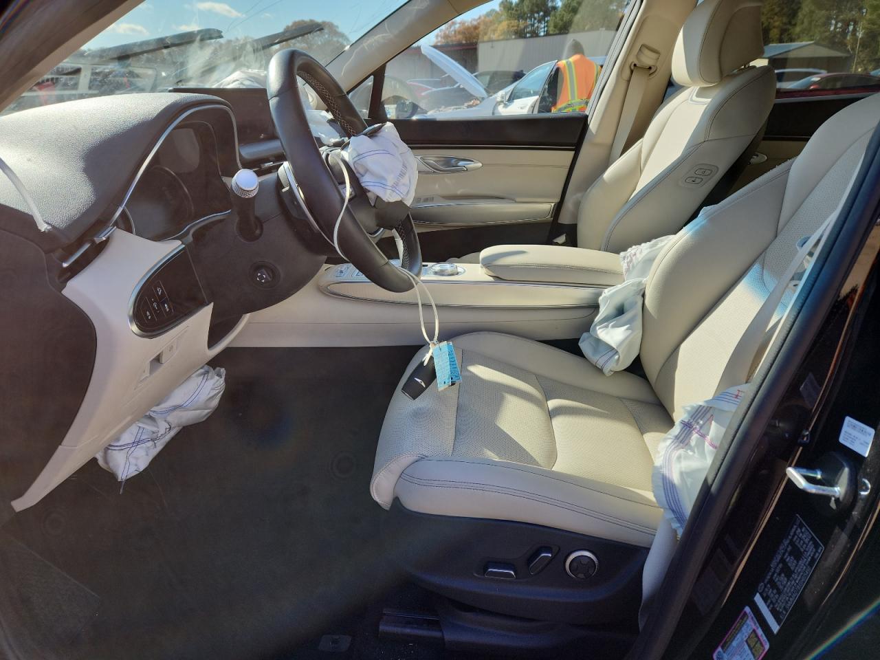 2025 Genesis Gv70 Base VIN: 5NMMADTB3SH025450 Lot: 92194975