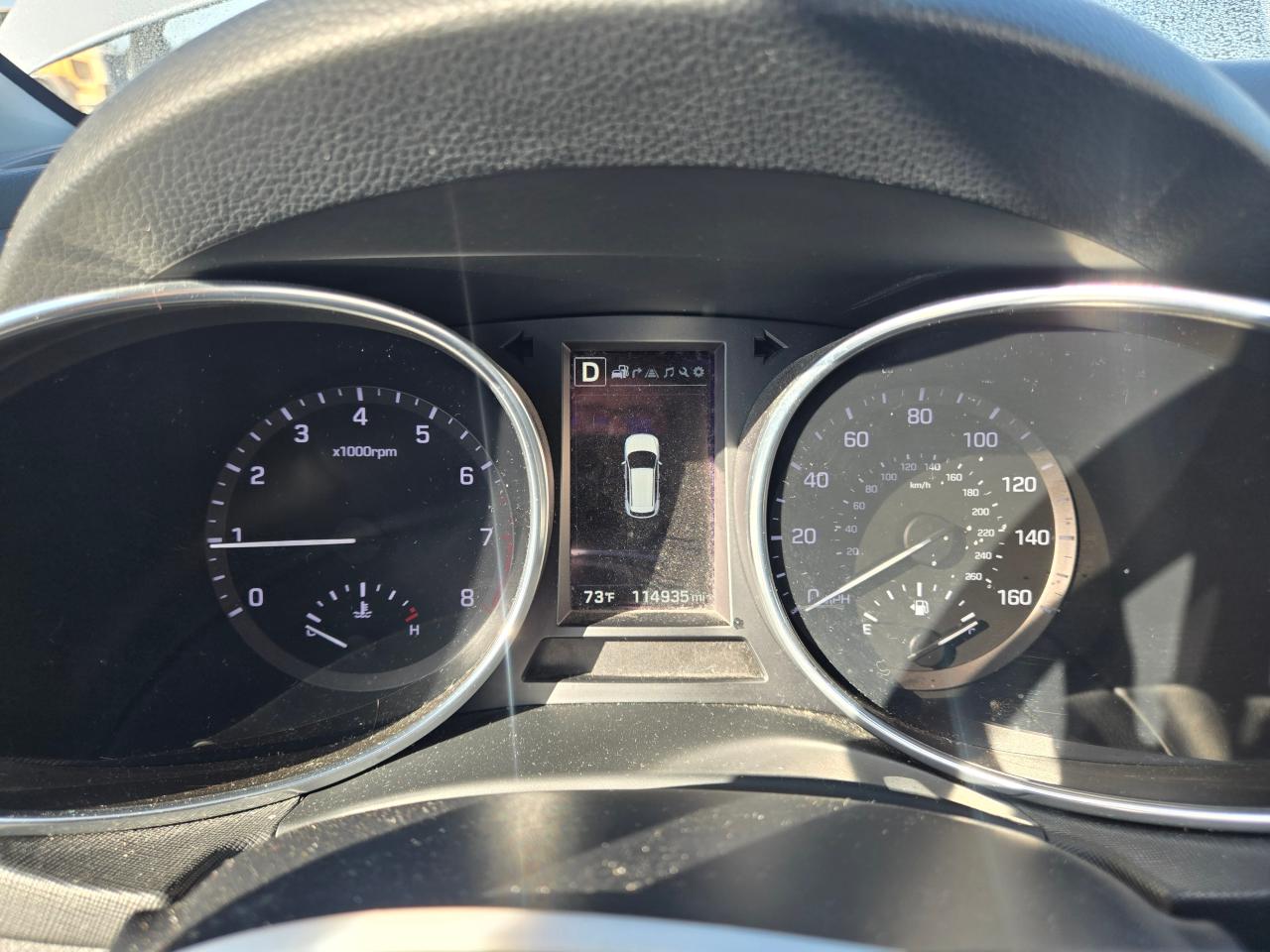 2017 Hyundai Santa Fe Sport VIN: 5XYZWDLA4HG412610 Lot: 92193065