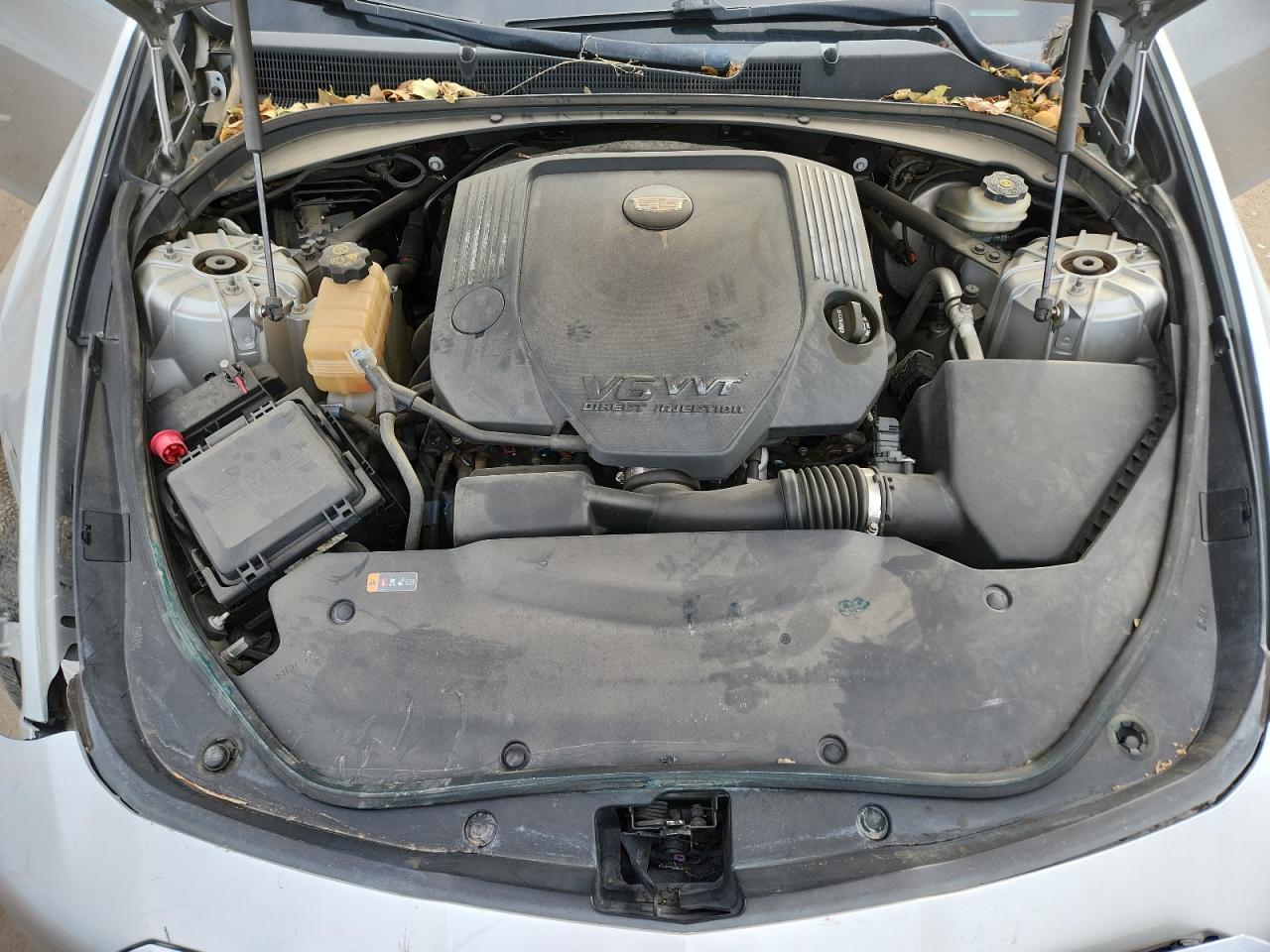 2015 Cadillac Cts Luxury Collection VIN: 1G6AR5S31F0122991 Lot: 93142875