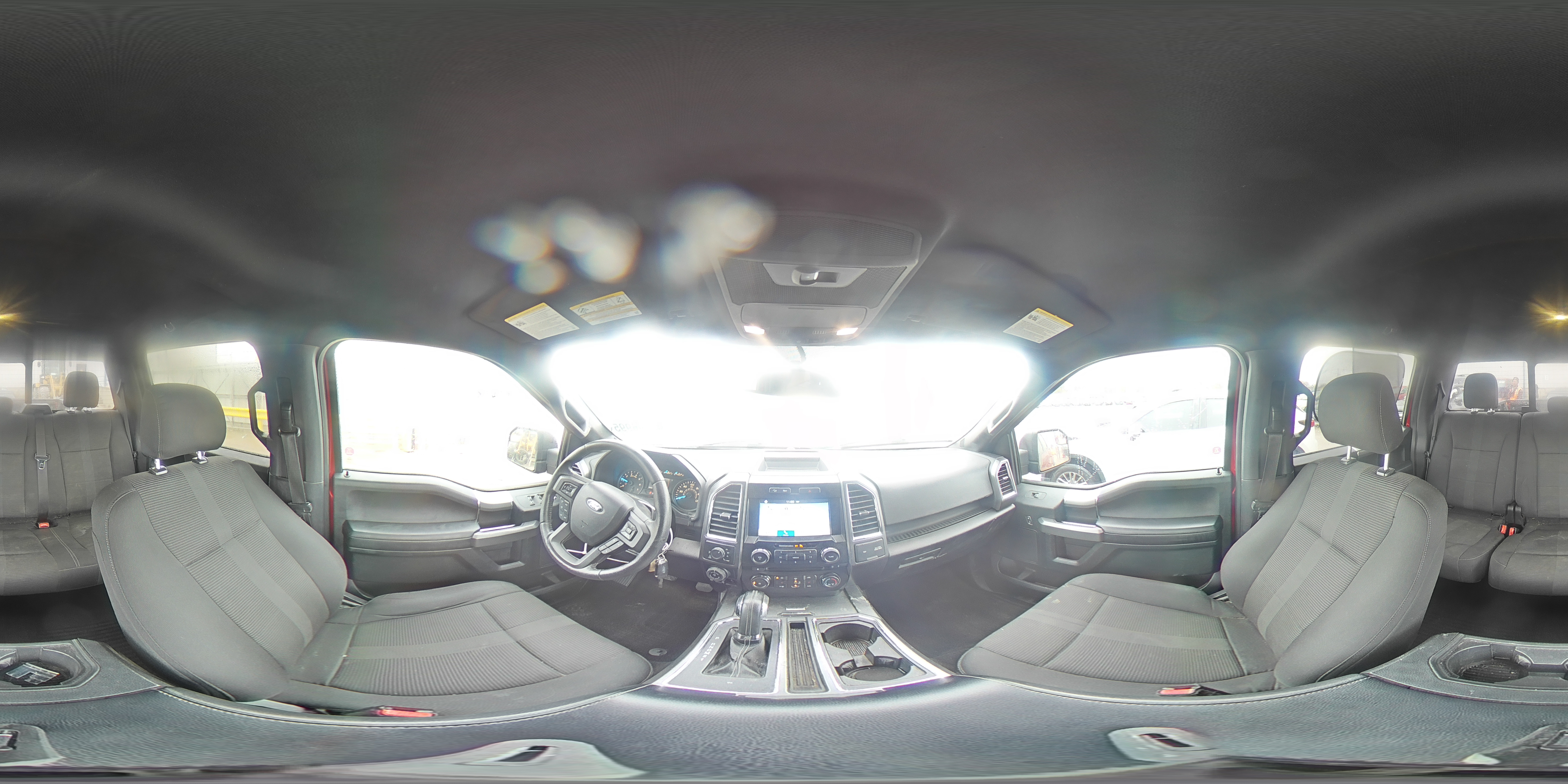 2016 Ford F150 Supercrew VIN: 1FTEW1EF4GFA04020 Lot: 93196995