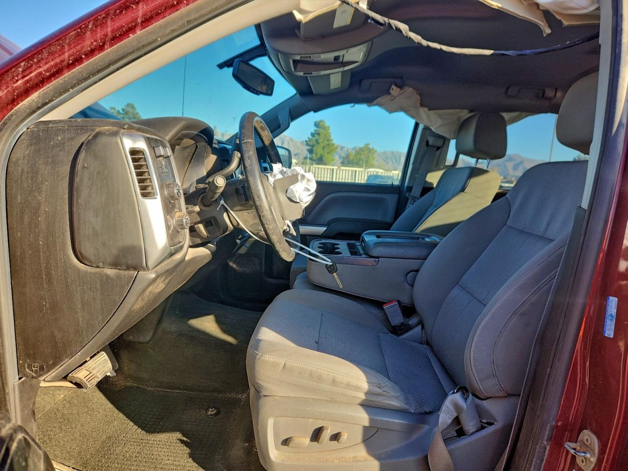 2015 Chevrolet Silverado K1500 Lt VIN: 1GCUKREC9FF198263 Lot: 94737325