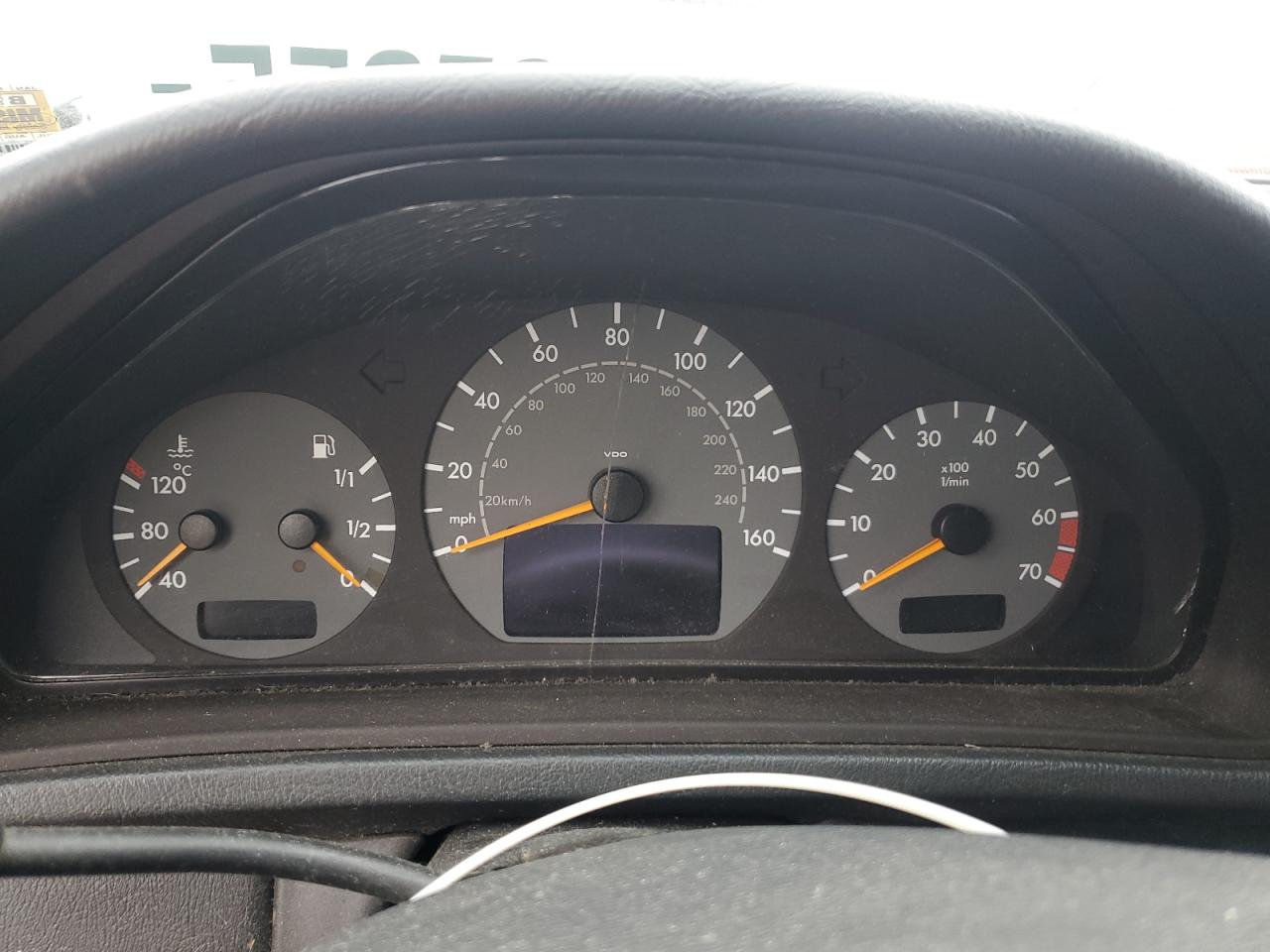 2003 Mercedes-Benz Clk 430 VIN: WDBLK70G63T135160 Lot: 91265255