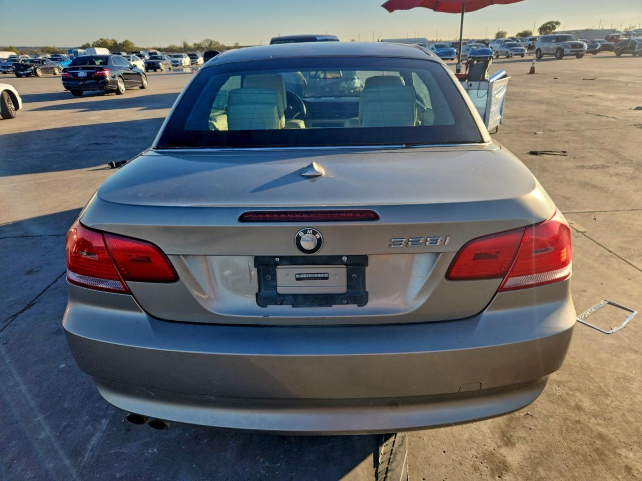 2008 BMW 328 I VIN: WBAWL13538PX22979 Lot: 94792135