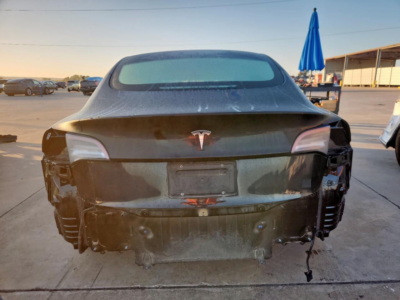 2022 Tesla Model 3 VIN: 5YJ3E1EA9NF154429 Lot: 91902715