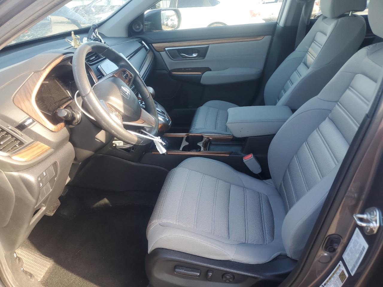 2019 Honda Cr-V Ex VIN: 5J6RW2H55KA005378 Lot: 93602985