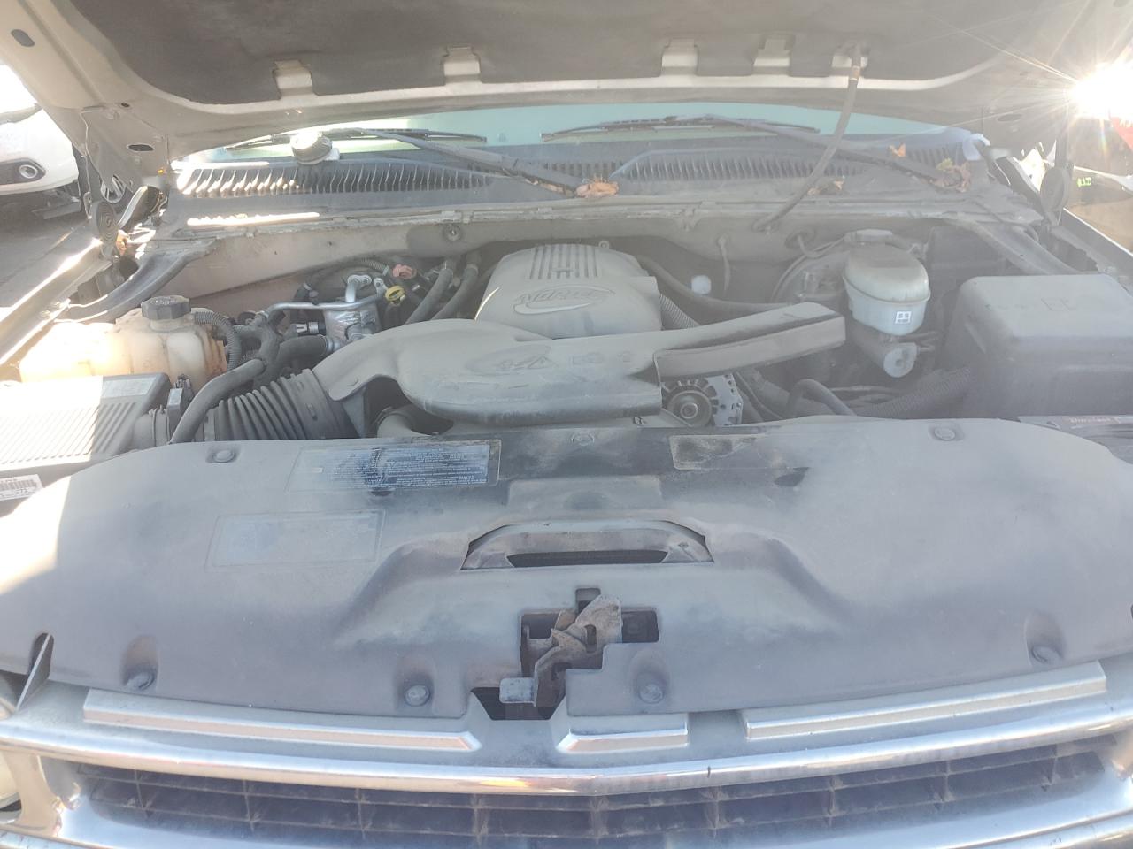 2003 Chevrolet Tahoe K1500 VIN: 1GNEK13T13J268282 Lot: 91291815