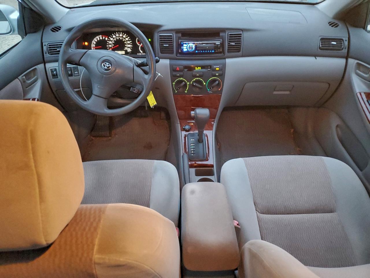 2007 Toyota Corolla Ce VIN: 1NXBR30E27Z915264 Lot: 94255655