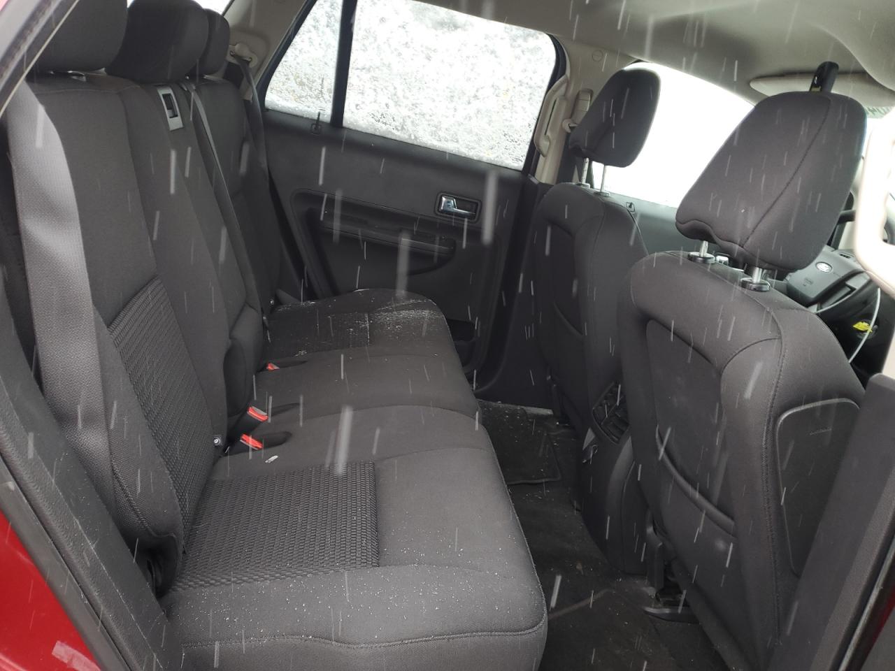 2009 Ford Edge Se VIN: 2FMDK36C89BA97812 Lot: 91484615