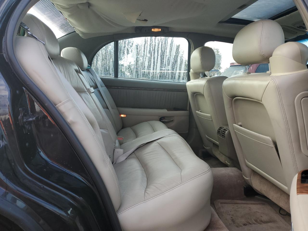 2003 Buick Park Avenue Ultra VIN: 1G4CU541434159744 Lot: 92498635