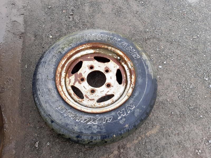 2006 MITSUBISHI L200 GL 4WORK LWB 