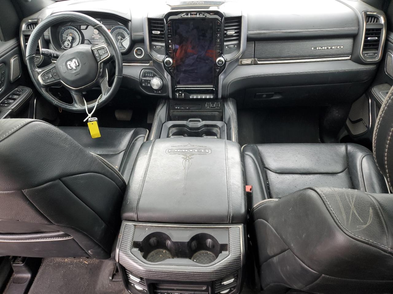 2019 Ram 1500 Limited VIN: 1C6SRFPT9KN815280 Lot: 93326405